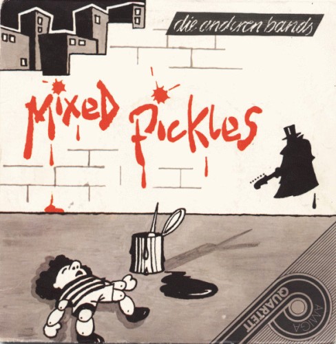Mixed Pickles