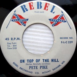 On Top of the Hill / I Can See an Angel