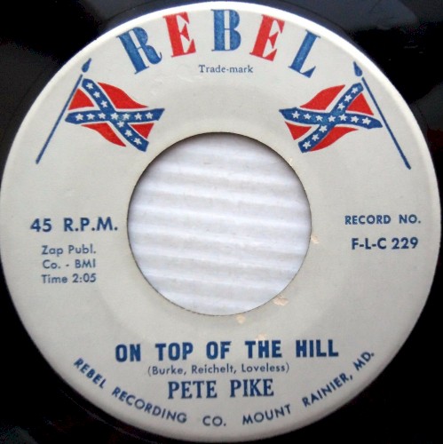 On Top of the Hill / I Can See an Angel