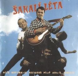 Šakalí léta