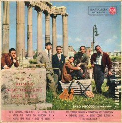 Enzo Micocci presenta: Parlando di storia - Con la II Roman New Orleans Jazz Band