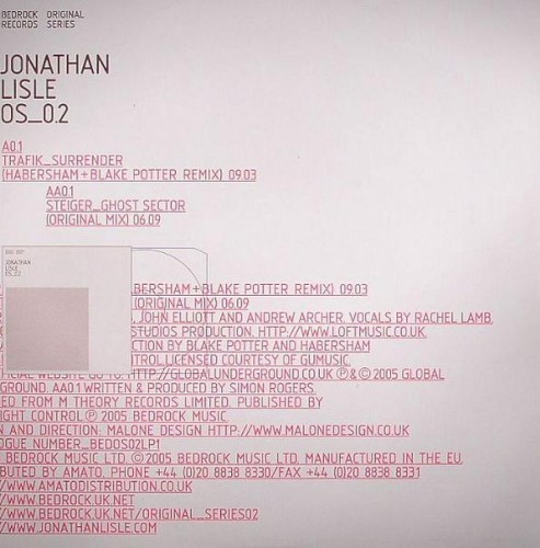 Jonathan Lisle OS_0.2 LP1
