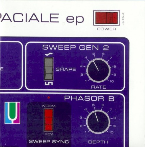 Combinaison spaciale EP