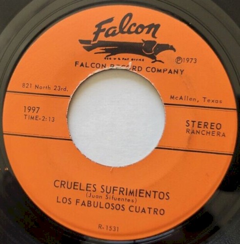 Crueles sufrimientos / Por favor comprendeme