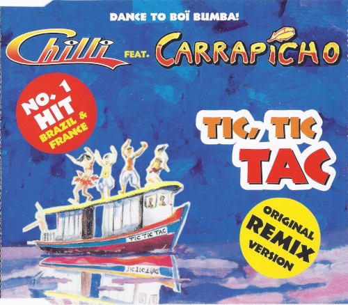 Tic, tic tac (original remix version)