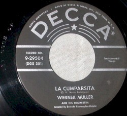La Cumparsita / Tango Desire