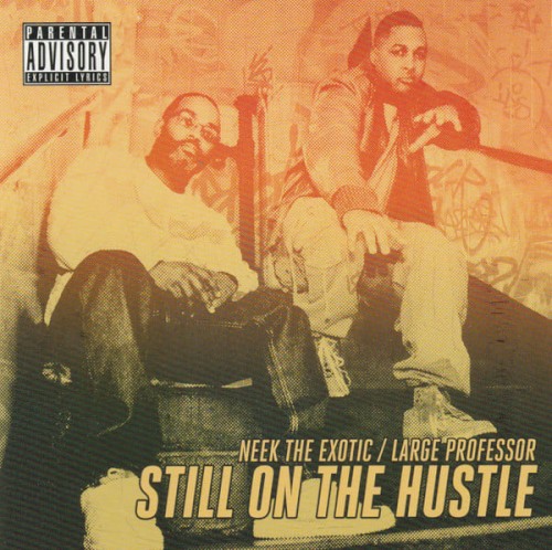 Still on the Hustle