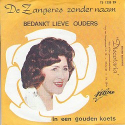 Bedankt lieve ouders / In een gouden koets