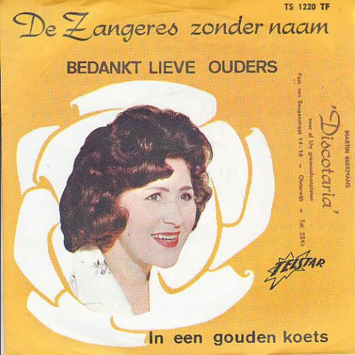 Bedankt lieve ouders / In een gouden koets