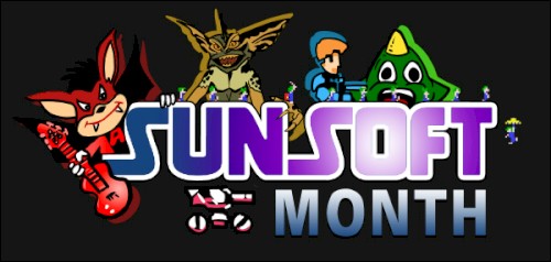 Dwelling of Duels 2014-03: Sunsoft Month