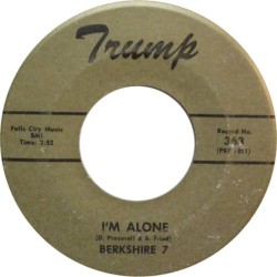 I'm Alone / Bring Your Love to Me