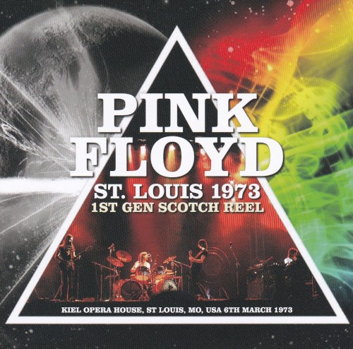 Live at Kiel Opera House, St. Louis, USA, 6 Mar 1973