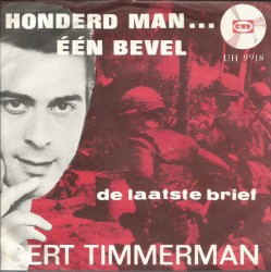 Honderd man…één bevel