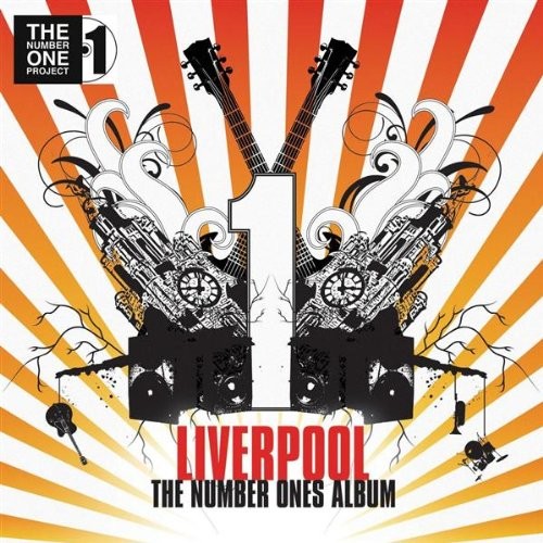 Liverpool: The Number Ones Album