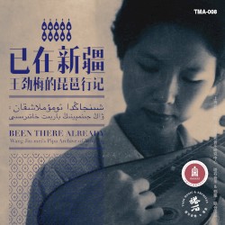 已在新疆：王劲梅的琵琶行记 (Been There Already: Wang Jinmei’s Pipa Archive of Xinjiang)