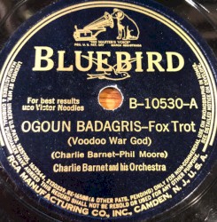 Ogoun Badagris (Voodoo War God) / The Right Idea