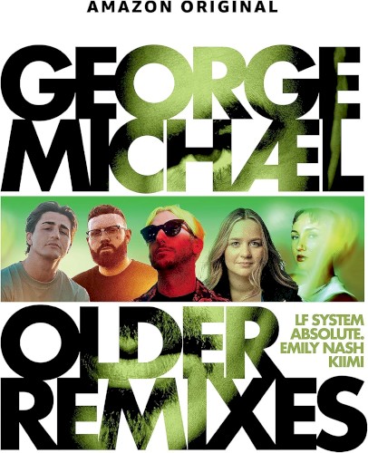 Older Remixes (Amazon exclusive vinyl)