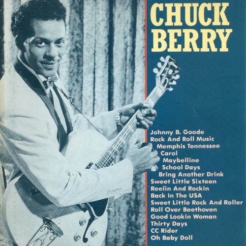 Chuck Berry