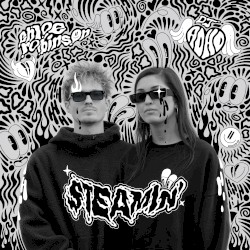 Steamin EP