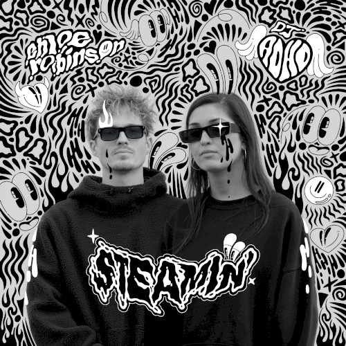 Steamin EP