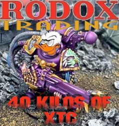 40 Kilos of XTC