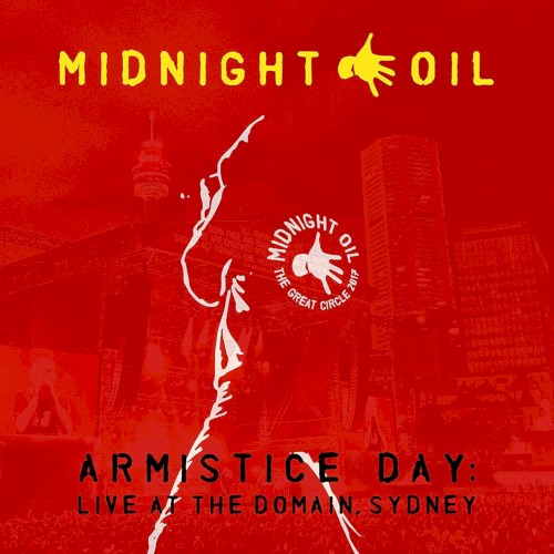 Armistice Day: Live at the Domain, Sydney