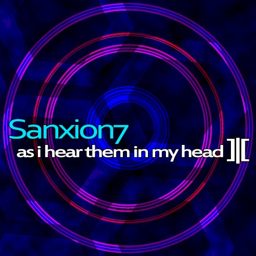 As I Hear Them in My Head III