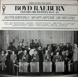 (1944-46) - Instrumentals Never Before on Record