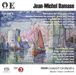 Volume 2 - Méandres / Double concerto for trumpet, piano and strings / Rhapsodies / Suite in C
