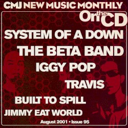 CMJ New Music Monthly, Volume 95: August 2001