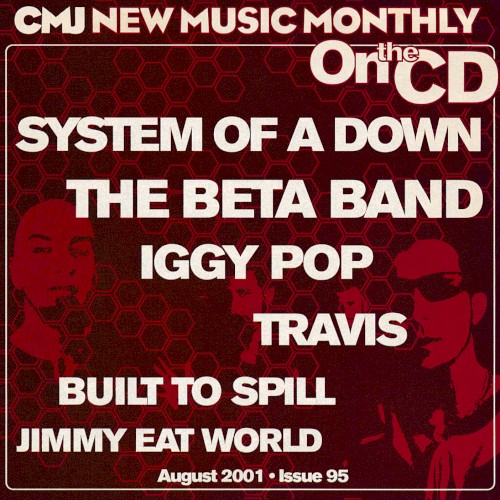 CMJ New Music Monthly, Volume 95: August 2001