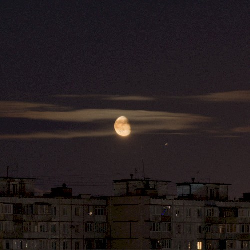Спасибо небесам