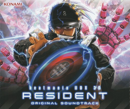 beatmania IIDX 30 RESIDENT ORIGINAL SOUNDTRACK