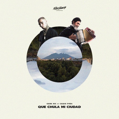 Qué chula mi ciudad