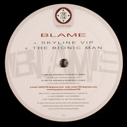 Skyline VIP / The Bionic Man