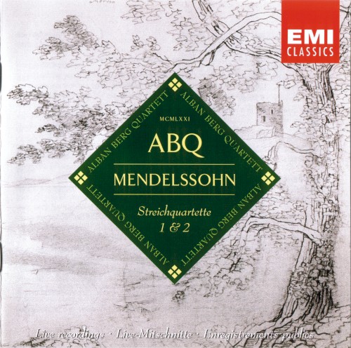 Streichquartette 1 & 2