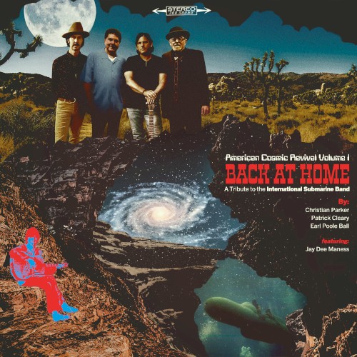 American Cosmic Revival, Vol. 1: Back At Home