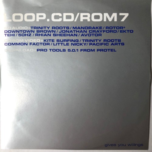 Loop.CD/ROM 7