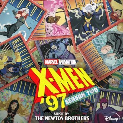 X-Men '97: Season Two (Original Soundtrack)