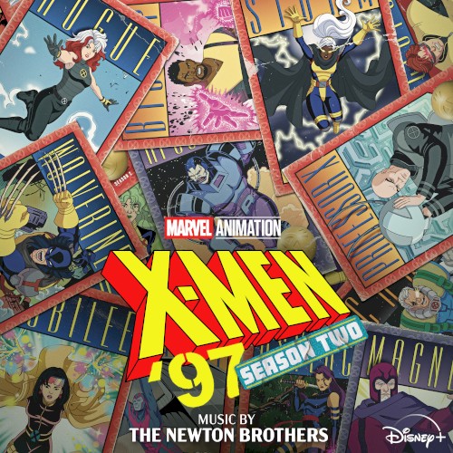 X-Men '97: Season Two (Original Soundtrack)