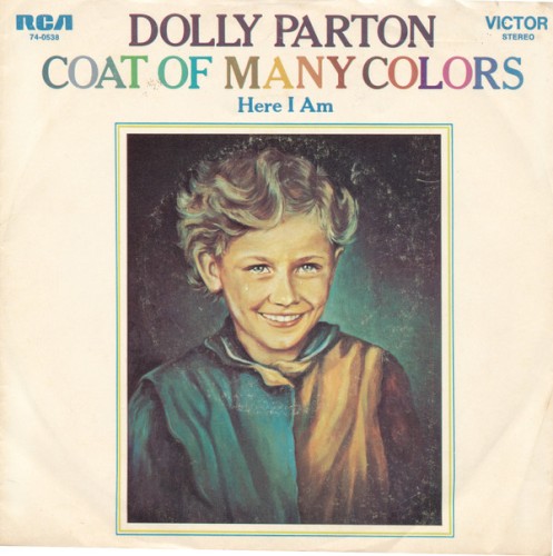 Coat of Many Colors / Here I Am