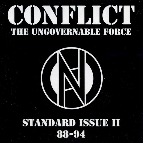 Standard Issue II 88-94