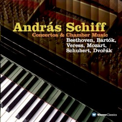 András Schiff: Concertos & Chamber Music
