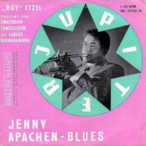 Jenny / Apachen-Blues