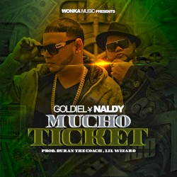 Mucho ticket
