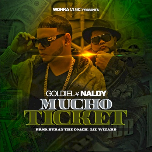 Mucho ticket
