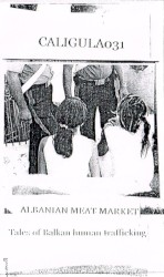 Albanian Meat Market