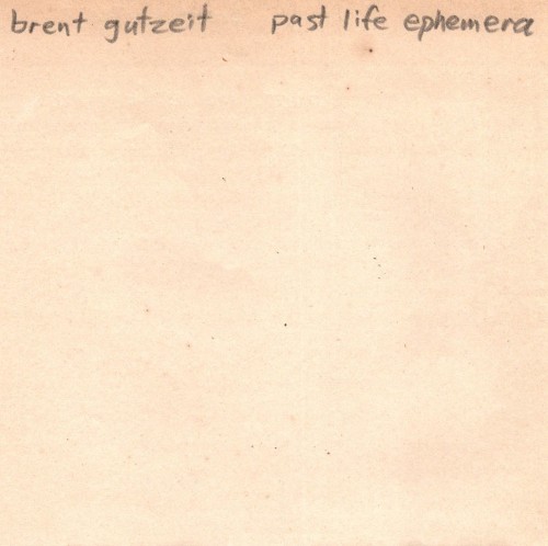 Past Life Ephemera