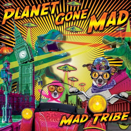 Planet Gone MAD
