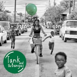 Green Balloon